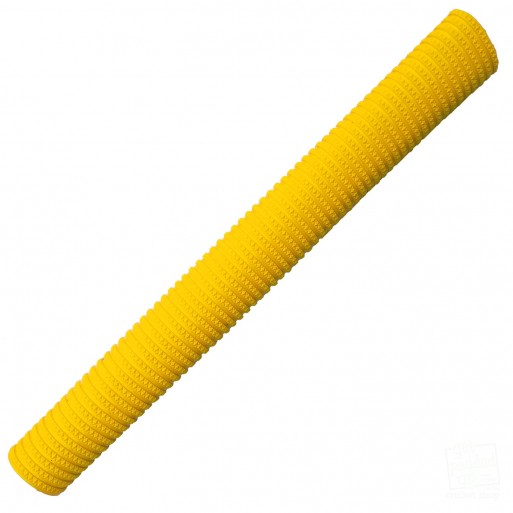 Yellow Youth / Junior Bracelet Cricket Bat Grip