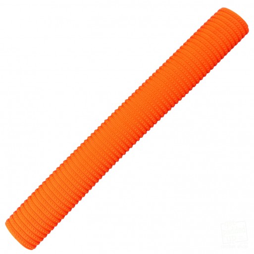 Orange Youth / Junior Bracelet Cricket Bat Grip