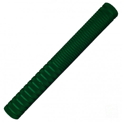 Dark Green Duplex Cricket Bat Grip
