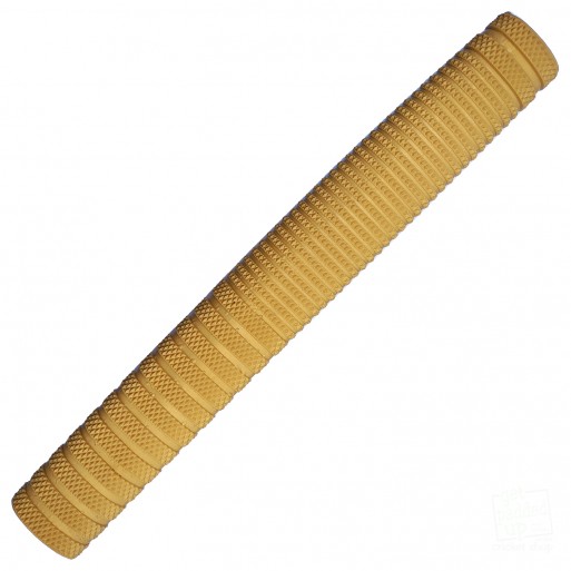 Gold Duplex Cricket Bat Grip
