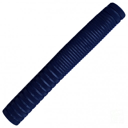 Navy Blue Duplex Cricket Bat Grip
