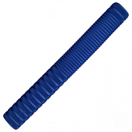 Royal Blue Duplex Cricket Bat Grip