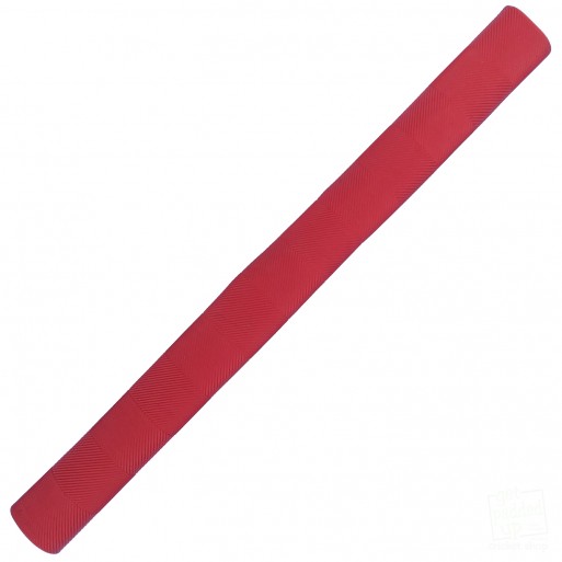 Red Mongoose Chevron Traditional Cricket Bat Grip