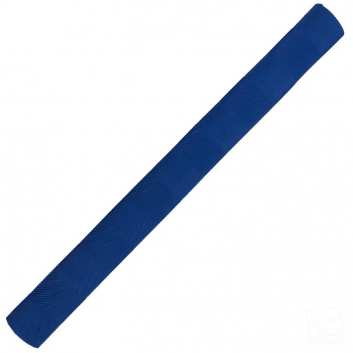 Royal Blue Mongoose Chevron Traditional Cricket Bat Grip