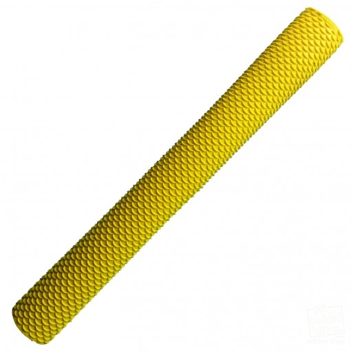 Yellow Scale Cricket Bat Grip