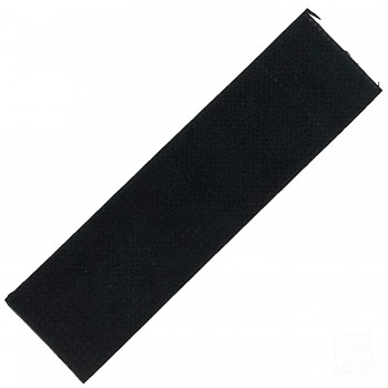 Black Cricket Bat Toe Guard