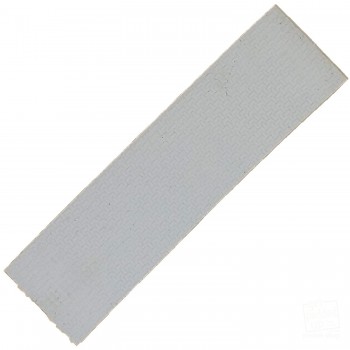 White Cricket Bat Toe Guard