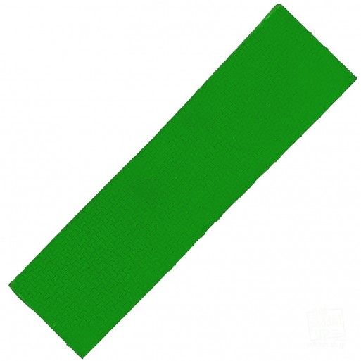 Lime Green Cricket Bat Toe Guard