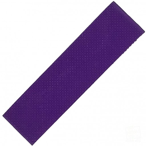 Purple Cricket Bat Toe Guard