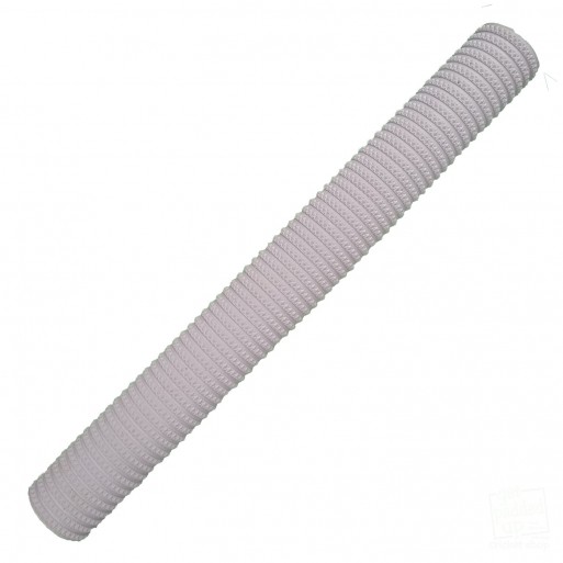 White Bracelet Cricket Bat Grip