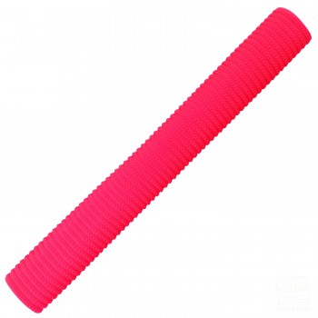 Neon Pink Bracelet Cricket Bat Grip