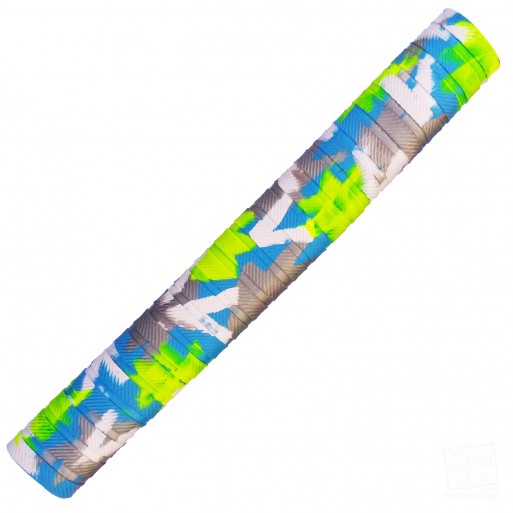 Sky-Scape Camouflage Players Matrix Cricket Bat Grip