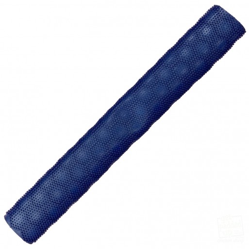 Royal Blue Hex 3D Cricket Bat Grip