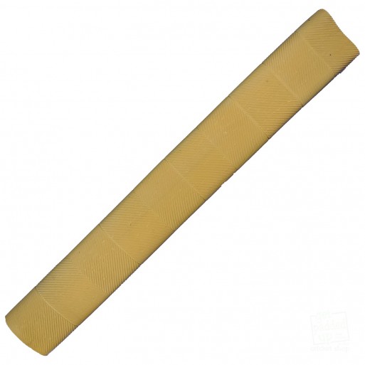 Gold Chevron Lite Cricket Bat Grip