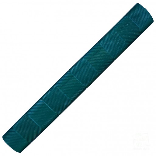 Dark Green Chevron Lite Cricket Bat Grip