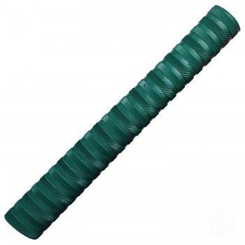 Dark Green Players Matrix Lite Cricket Bat Grip