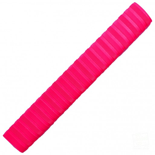 Neon Pink Players Matrix Lite Cricket Bat Grip