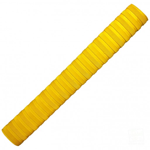 Yellow Players Matrix Lite Cricket Bat Grip