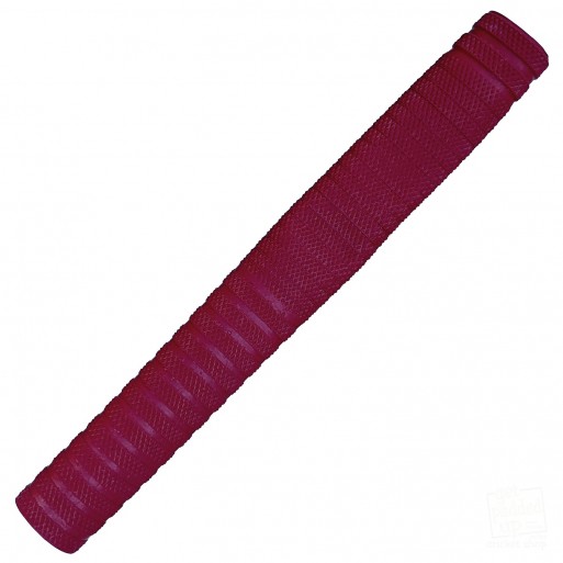 Maroon Dynamite Cricket Bat Grip