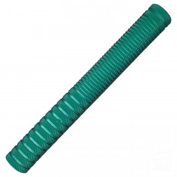 Emerald Green Duplex Cricket Bat Grip
