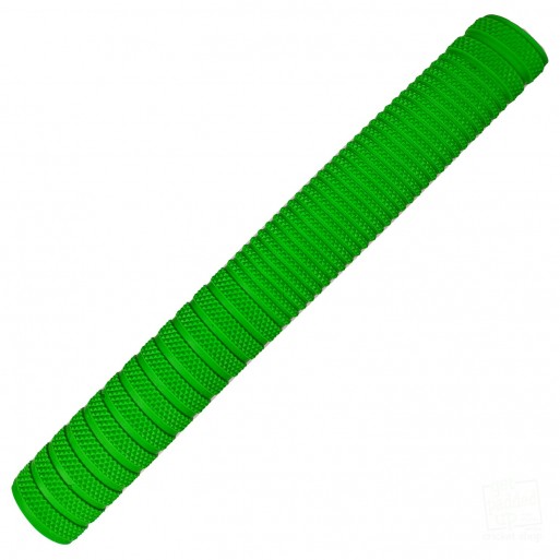 Neon Green Duplex Cricket Bat Grip