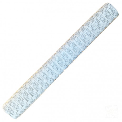 White Octopus Plus Cricket Bat Grip