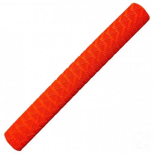 Orange Octopus Plus Cricket Bat Grip